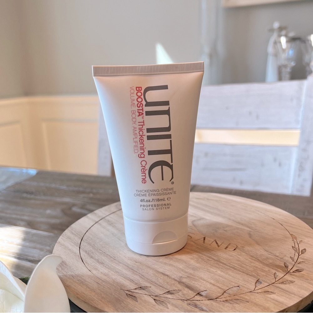 Unite Boosta thickening crème